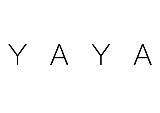YAYA Logo - Mode Marke